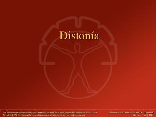 diston a