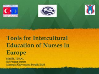 Tools for Intercultural Education of Nurses in Europe