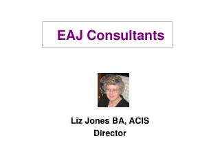 eaj consultants