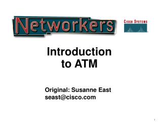 Introduction to ATM