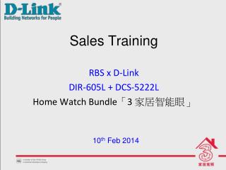 sales training