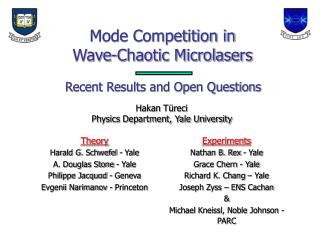 Mode Competition in Wave-Chaotic Microlasers