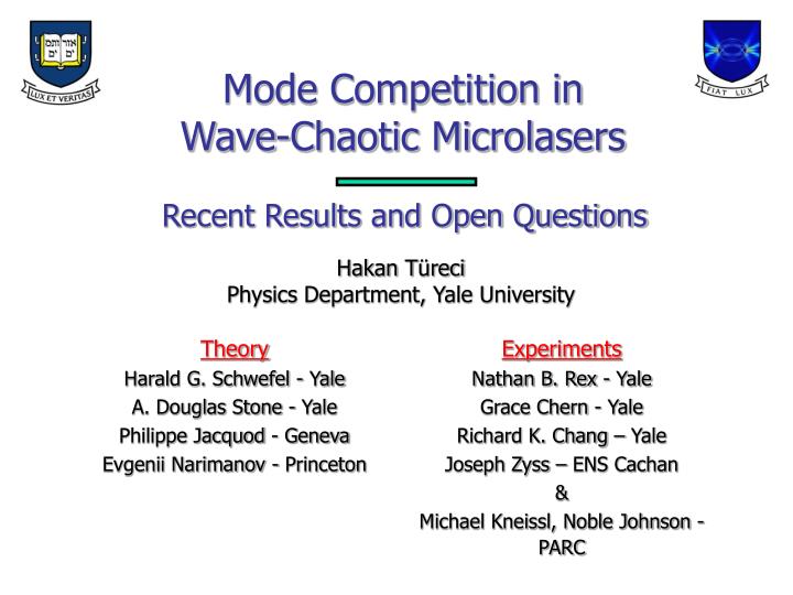 mode competition in wave chaotic microlasers