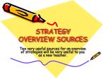 Effective Teaching Strategies Overview for New Teachers - slide 1