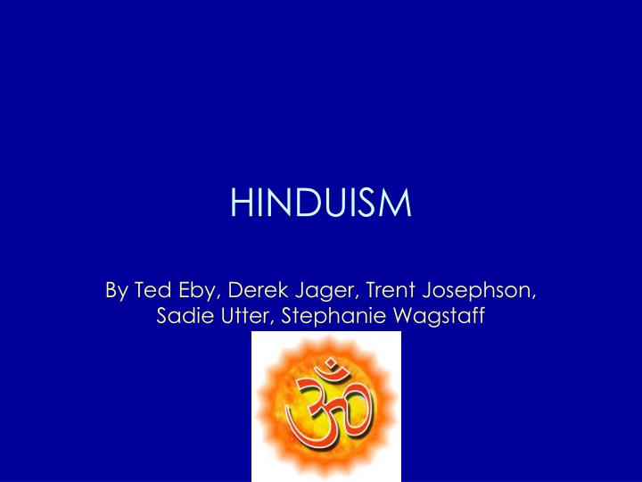 hinduism