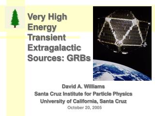 Very High Energy Transient Extragalactic Sources: GRBs