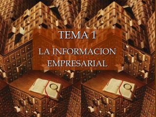 tema 1 la informacion empresarial