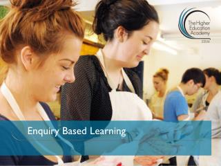 enquiry based learning