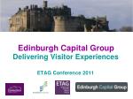 Edinburgh Capital Group - slide 1