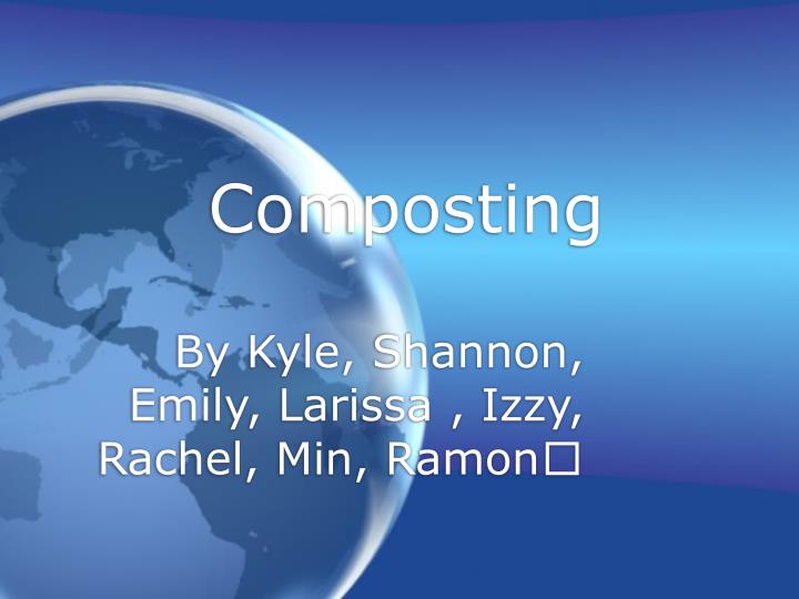 composting