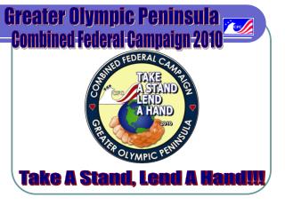 Combined Federal Campaign 2010