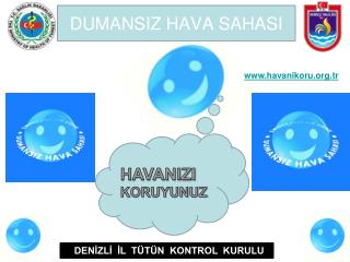 dumansiz hava sahasi