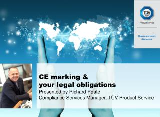 CE marking &amp; your legal obligations