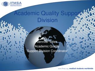 Academic Quality Support Division