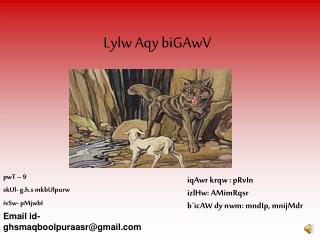 lylw aqy bigawv