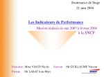 Soutenance de Stage - slide 1