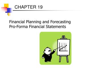 Financial Planning and Forecasting Pro-Forma Financial Statements