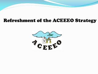 Refreshment of the ACEEEO Strategy