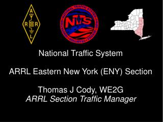 What is the National Traffic System?