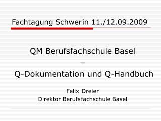 fachtagung schwerin 11 12 09 2009