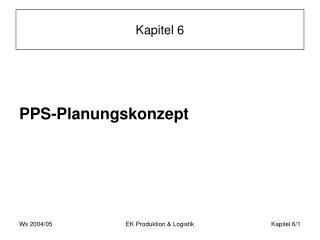 kapitel 6
