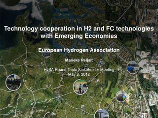 Cooperation between Emerging H2 and FC Economies