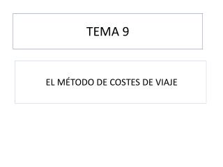 tema 9