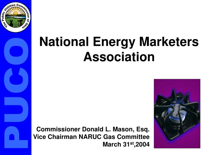 national energy marketers association