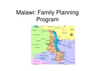 Malawi: Family Planning Program