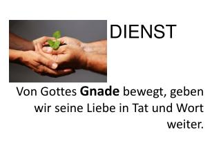 dienst