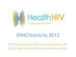 SYNChronicity 2012 - slide 1