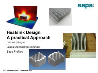 Heatsink Design A practical Approach