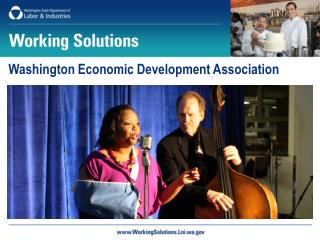 Washington Economic Development Association