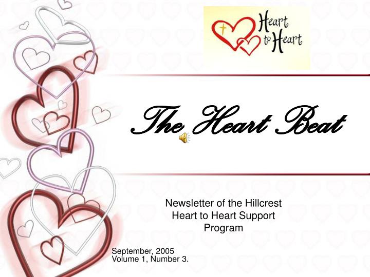 the heart beat