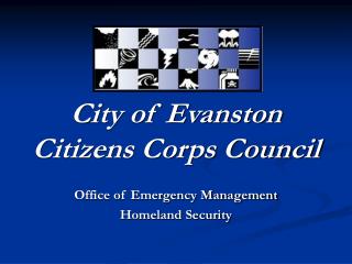 City of Evanston Citizens Corps Council
