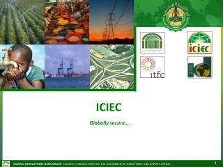 ICIEC Globally secure….