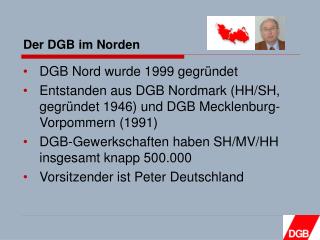 der dgb im norden