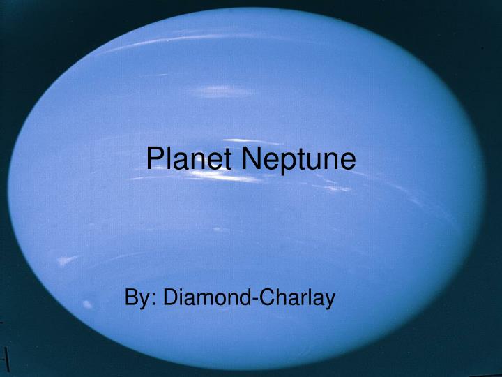 planet neptune