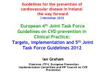 Ian Graham - slide 1