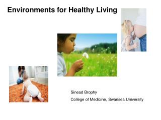 Environments for Healthy Living