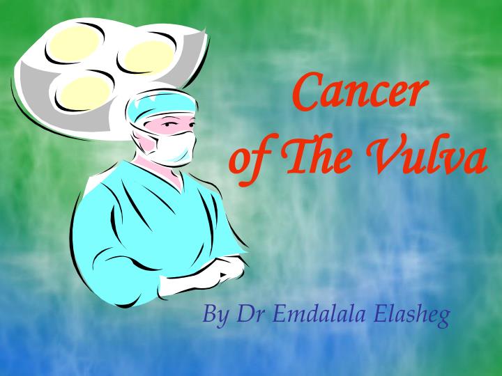 cancer of the vulva