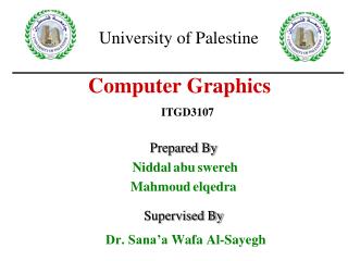 Computer Graphics