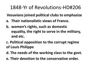 1848-Yr of Revolutions-HD#206