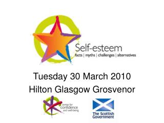 Tuesday 30 March 2010 Hilton Glasgow Grosvenor