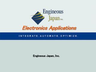 Electronics Applications