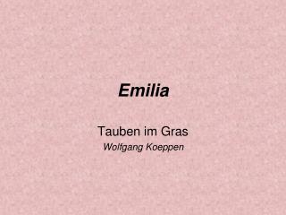 emilia
