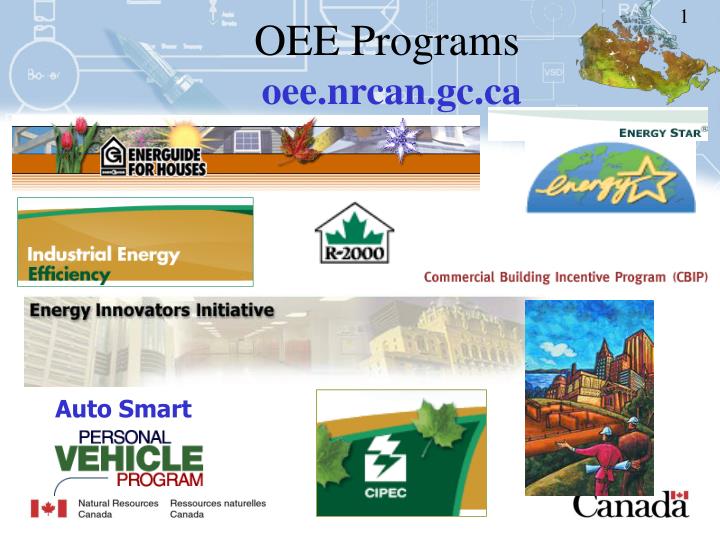 oee programs oee nrcan gc ca