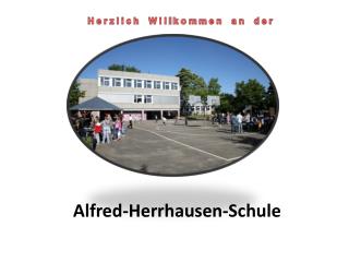 alfred herrhausen schule