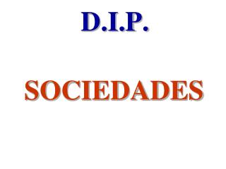 d i p