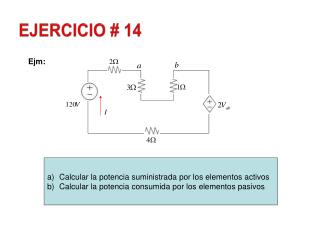 ejercicio 14